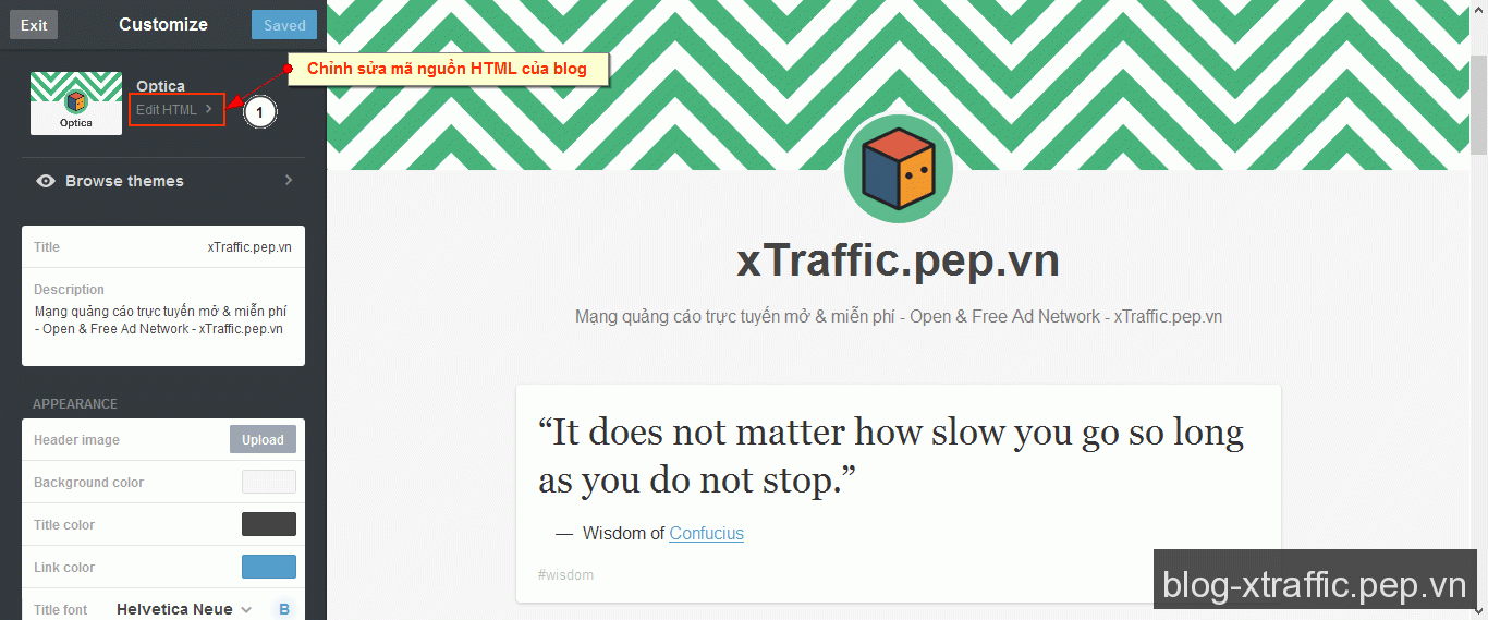 Hướng dẫn cách thêm mã Javascript của xTraffic.pep.vn vào website của bạn - Javascript publisher website xtraffic - Hướng dẫn xTraffic xTraffic