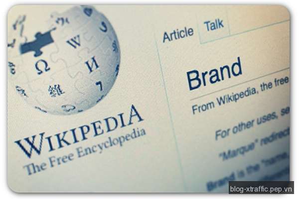 Tạo trang Wikipedia cho thương hiệu - bách khoa toàn thư quảng cáo thương hiệu Wikipedia - Digital Marketing Marketing
