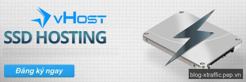 Đánh giá (Review) chất lượng SSD Hosting giá rẻ nhất của vHost - hosting hosting giá rẻ nhất SSD Hosting vHost web hosting Web Hosting giá rẻ - Hosting Phát triển website