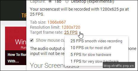 Quay video màn hình đơn giản trên trình duyệt Chrome với Screencastify - chrome screencastify - Tin khác