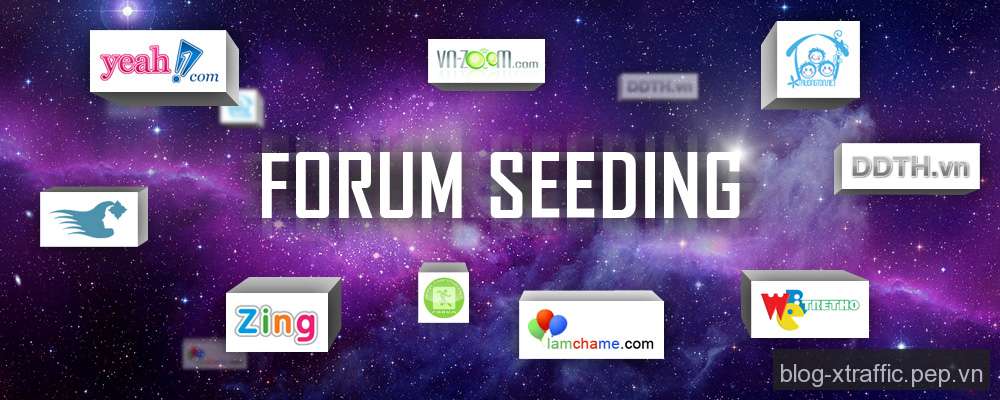 Forum Seeding được và mất - Forum Seeding - Digital Marketing Marketing